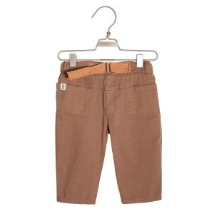 Pantaloni in Tessuto Stretch