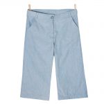 Panta-Coulotte in Chambray