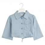 Giacchina in Chambray