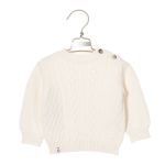 Pullover in Tricot