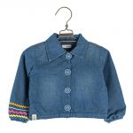 Giacchina in Chambray