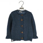 Cardigan in Tricot