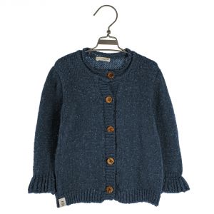 Cardigan in Tricot