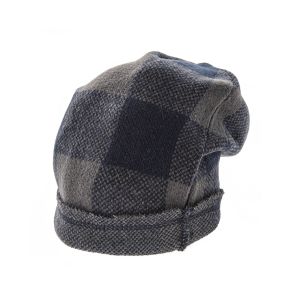 Cappellino in Jacquard