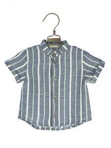 Camicia in Misto Lino