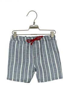 Pantaloncino in Misto Lino