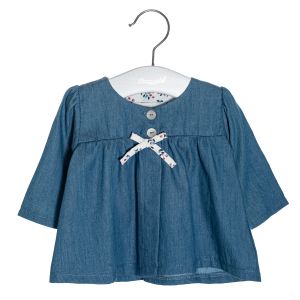 Giacchina in Chambray