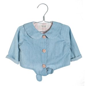 Scaldacuore in Chambray