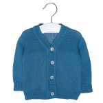 Cardigan in Tricot