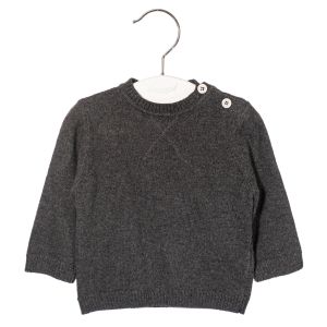 Pullover in Tricot