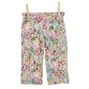 Pantaloni Chinos in Liberty