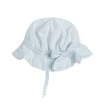 Cappellino in Seersucker