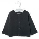 Cardigan in Caldo Jersey