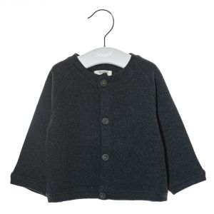 Cardigan in Caldo Jersey